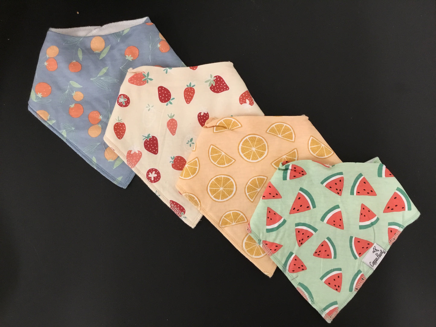 CLEMENTINE BIBS