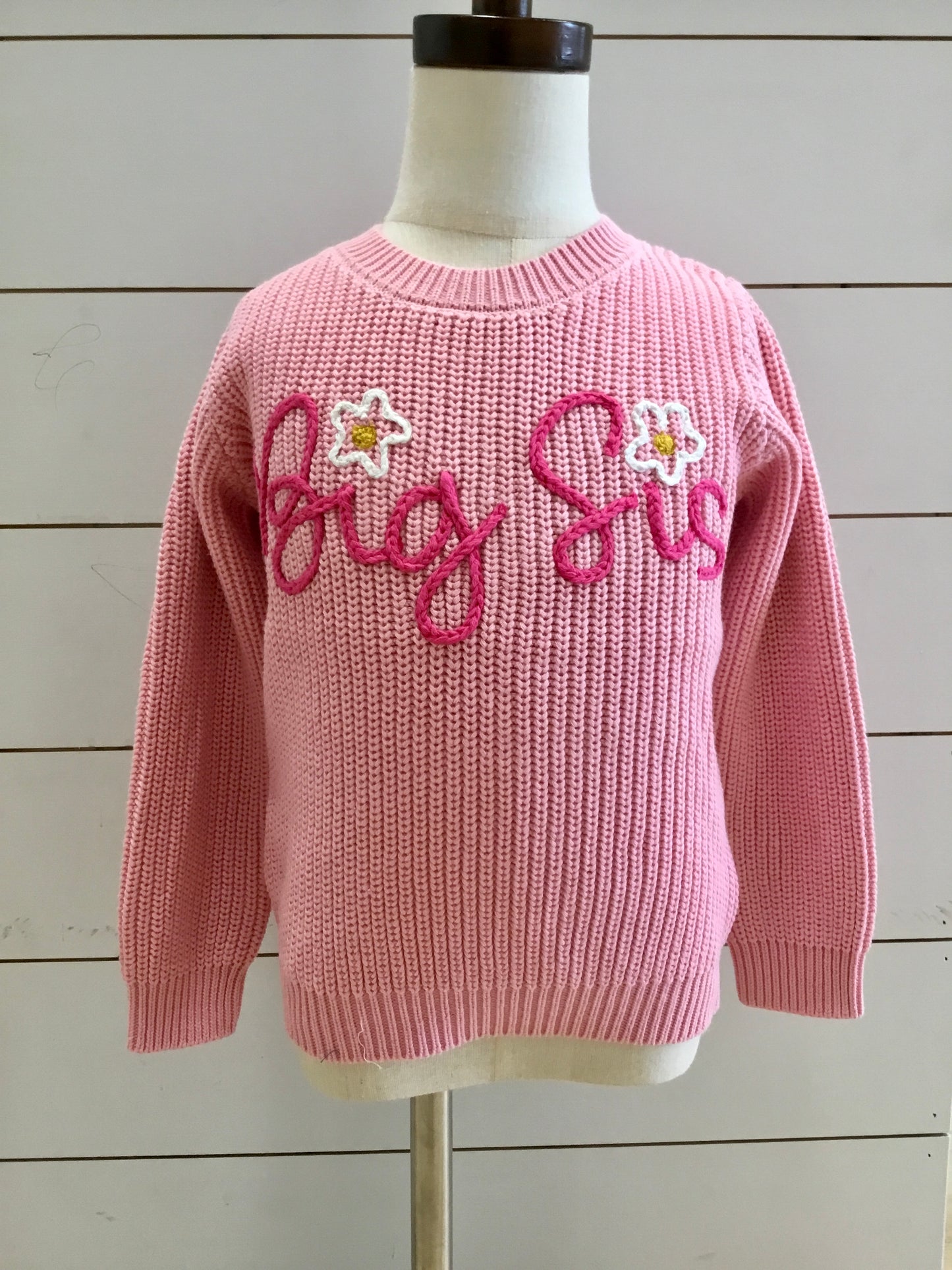 Big Sis Sweater