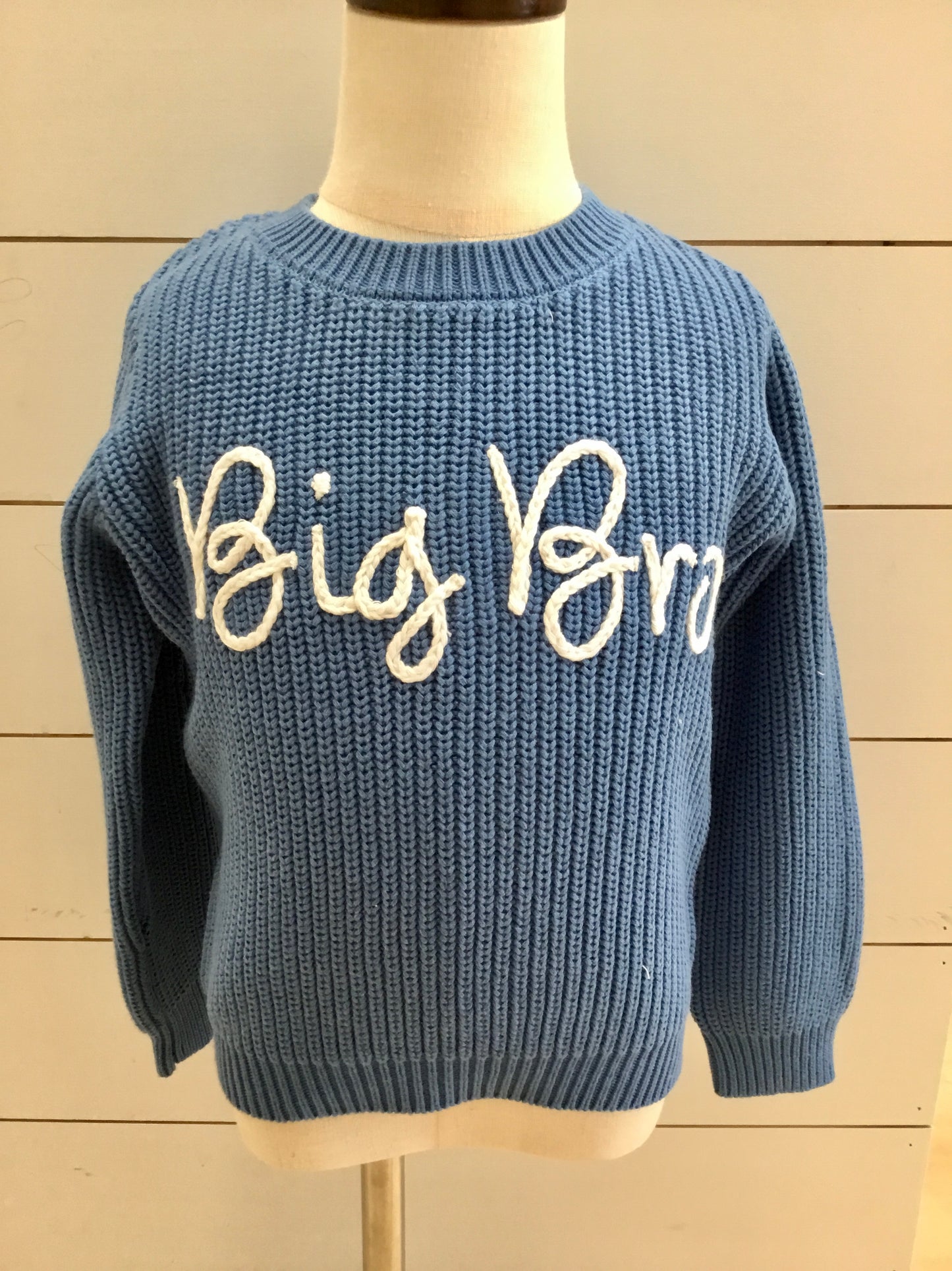 Big Bro Sweater