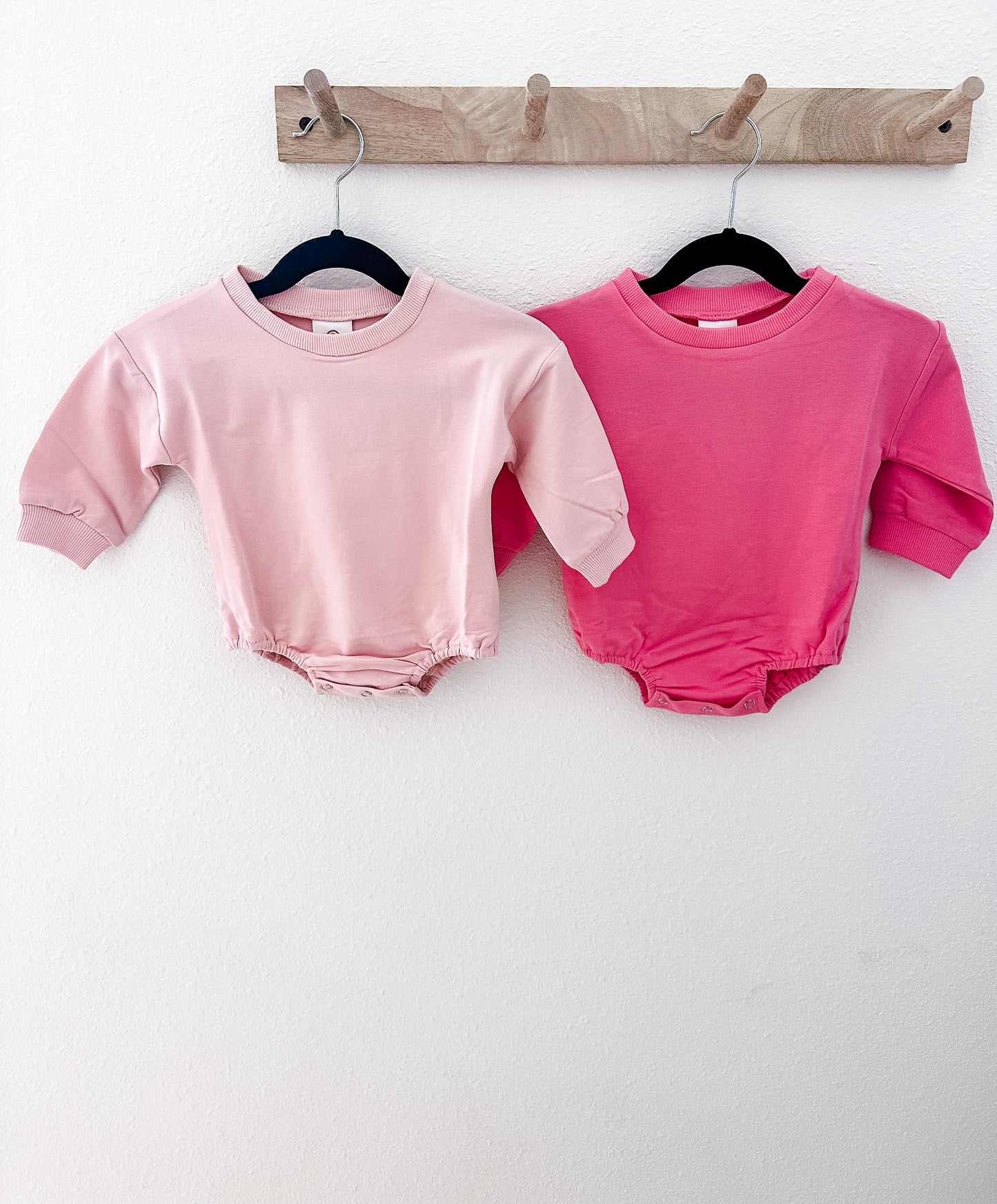 Pink & Magenta Bubble