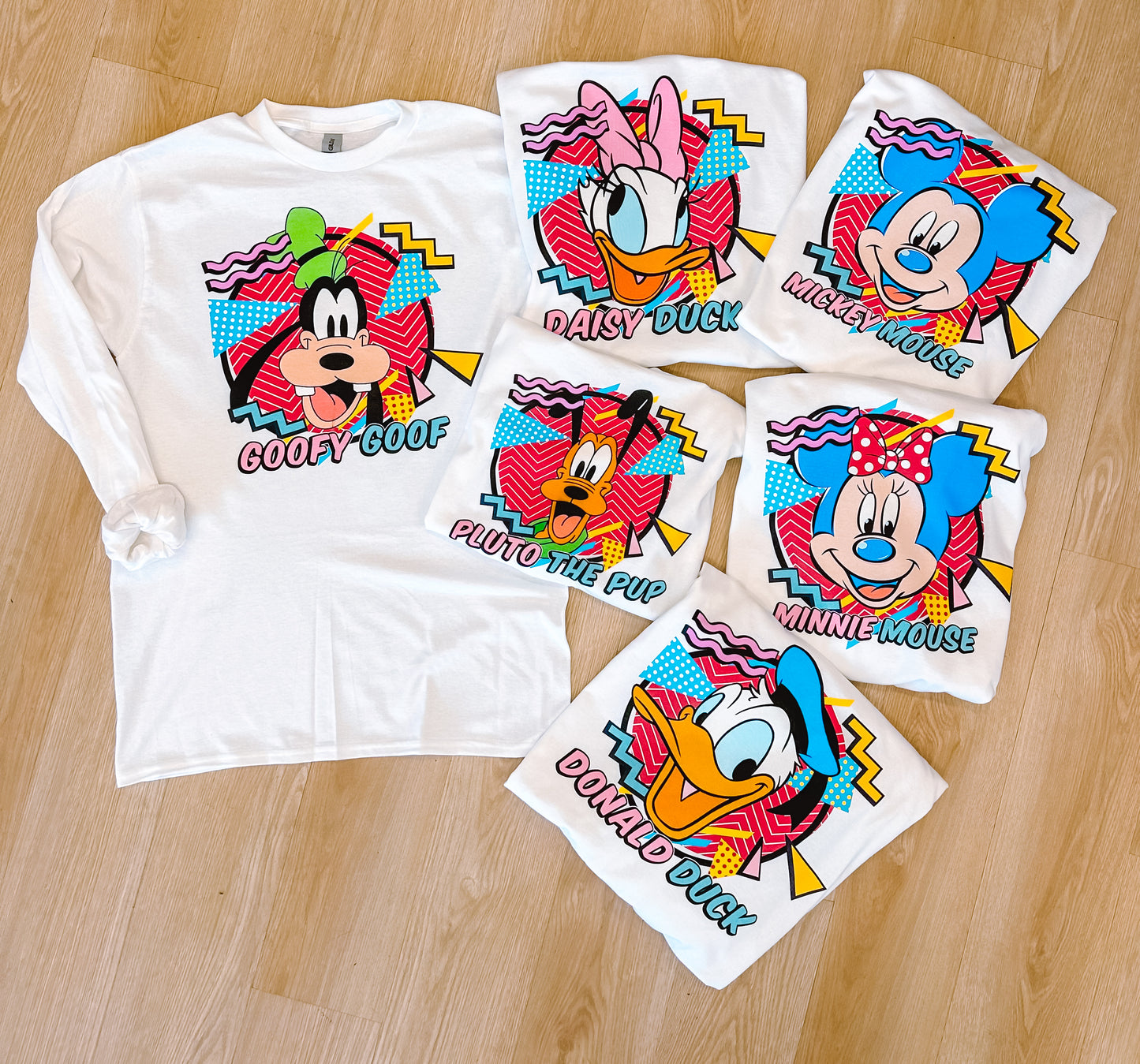 RETRO TEE