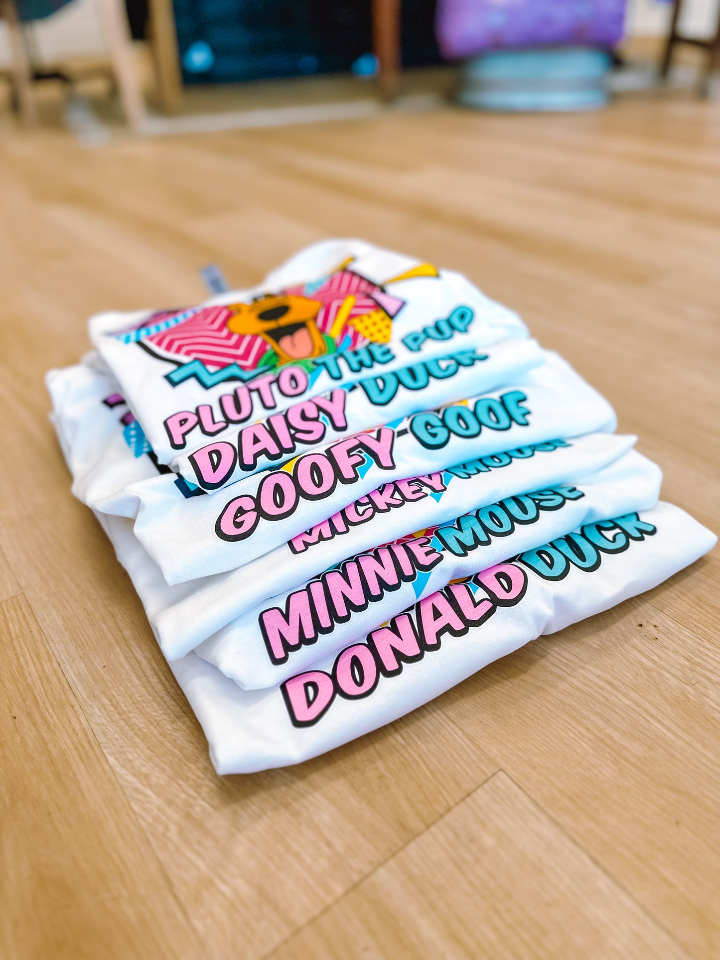 RETRO TEE