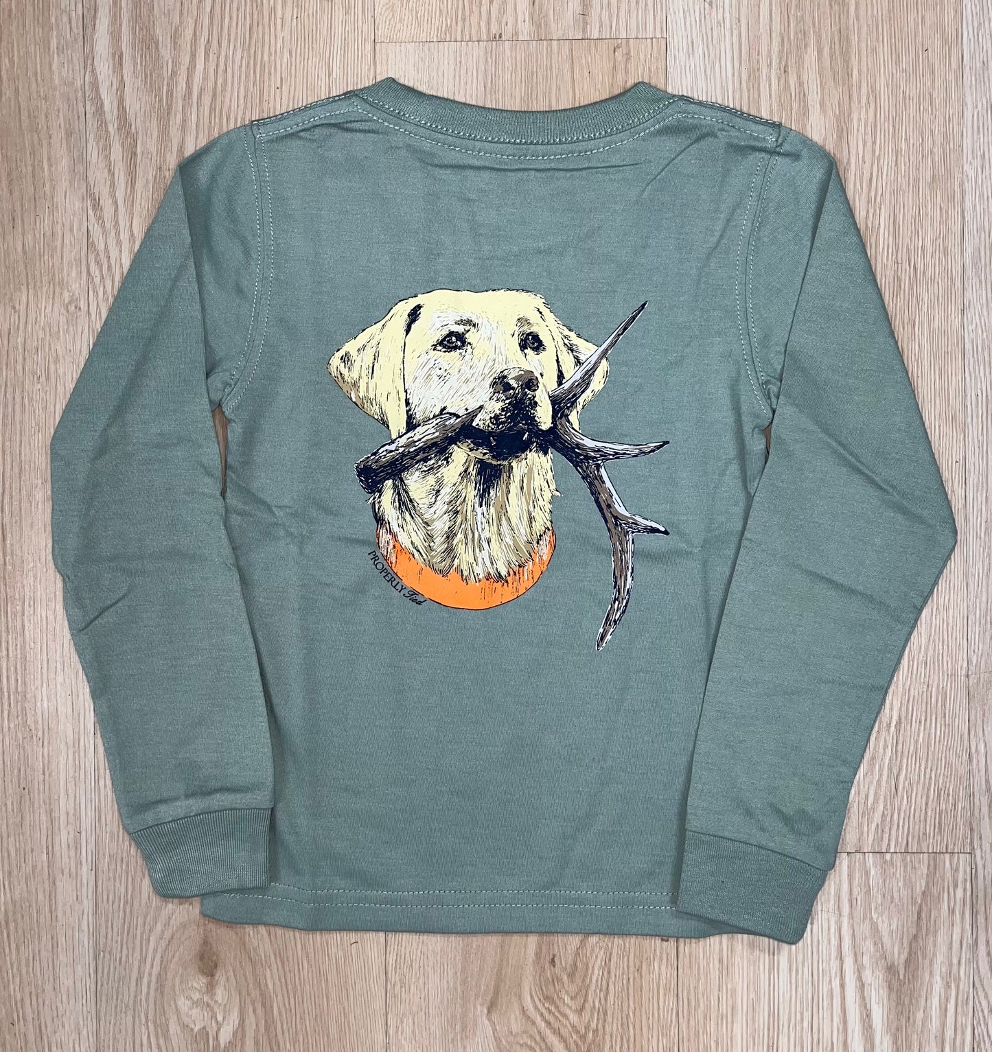 ANTLER LAB LS