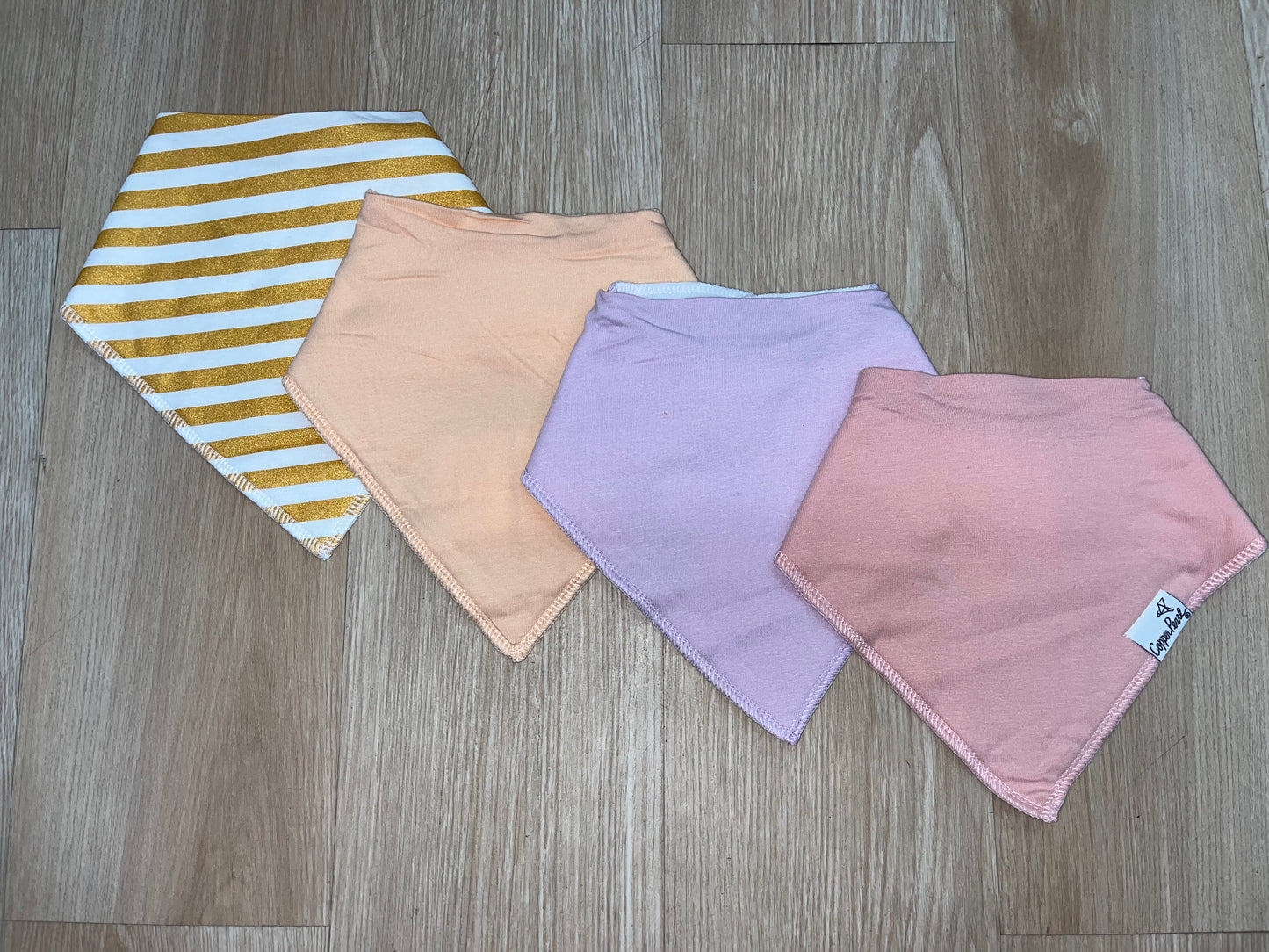 SWEETHEART BIBS