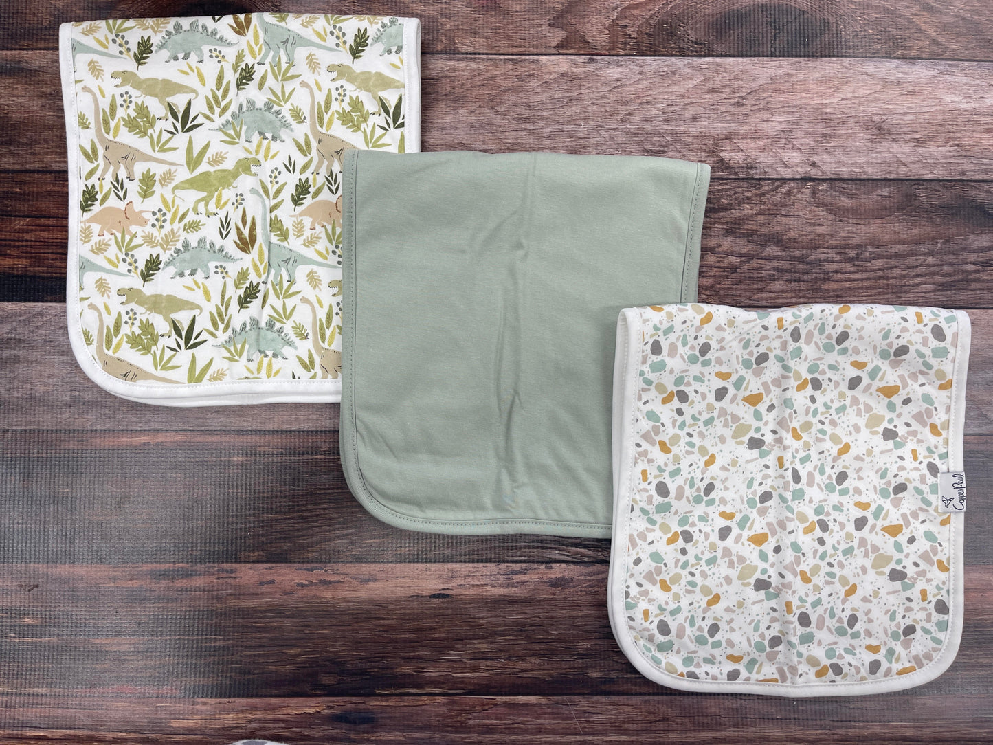 REX BURP CLOTHS