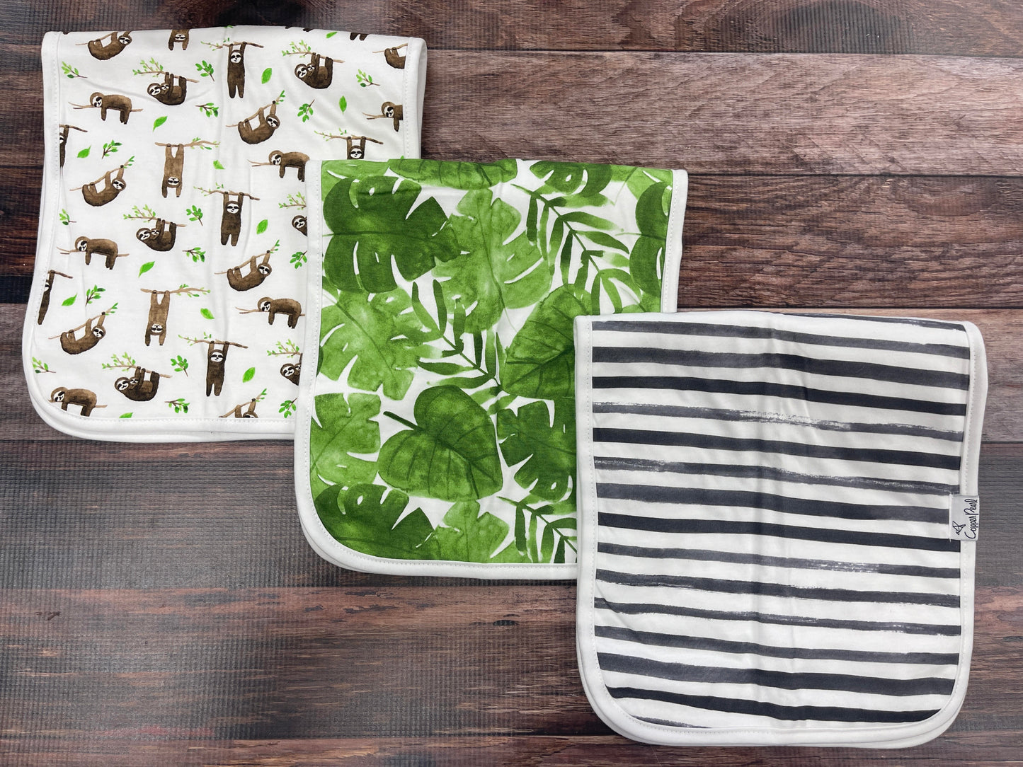 CUSCO BURP CLOTHS