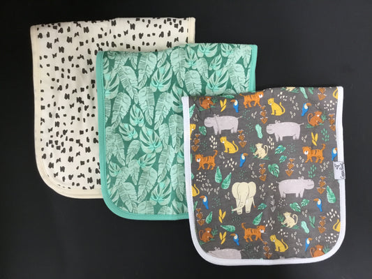 BENGAL BURP CLOTH