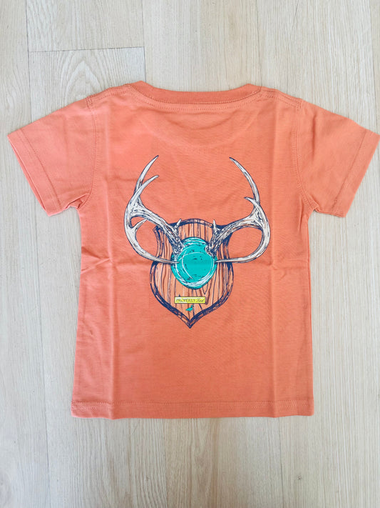 Antler Mount Tee