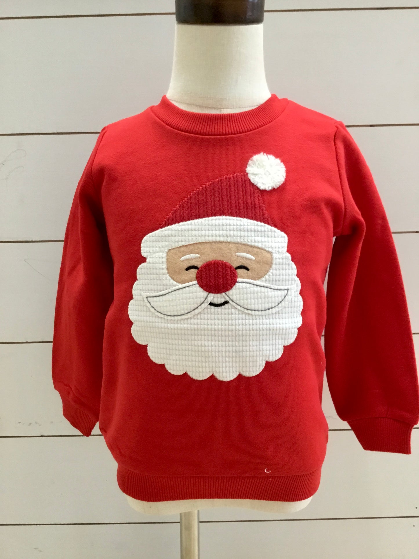 Santa Sweatshirt