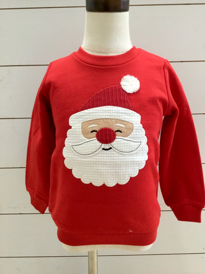 Santa Sweatshirt
