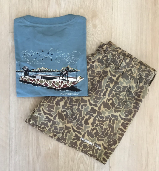 Boat Ride Tee