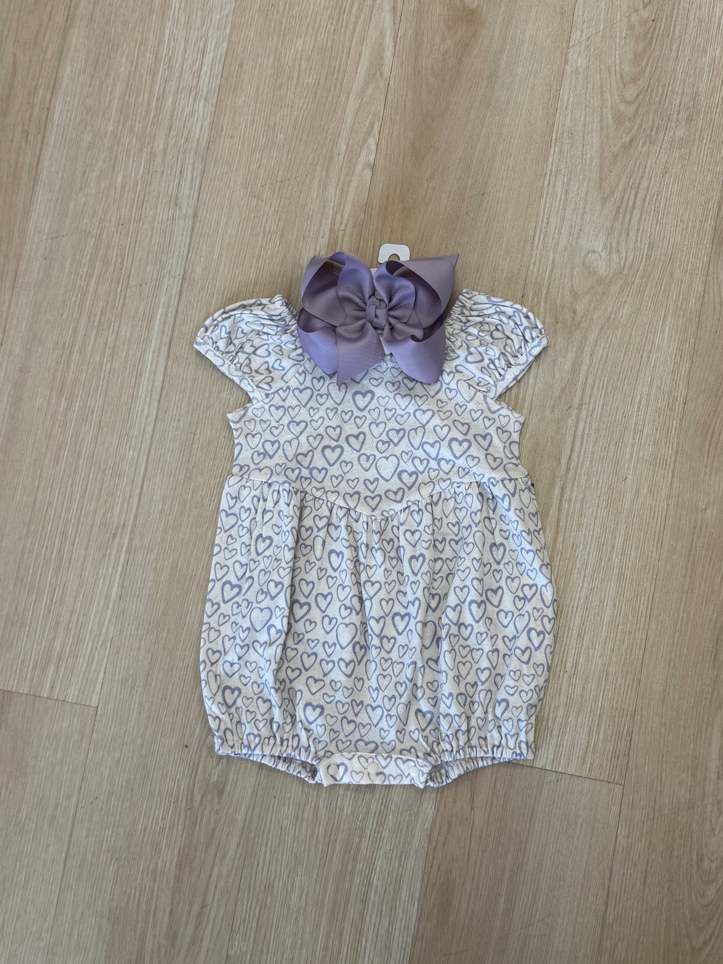 Zoey romper