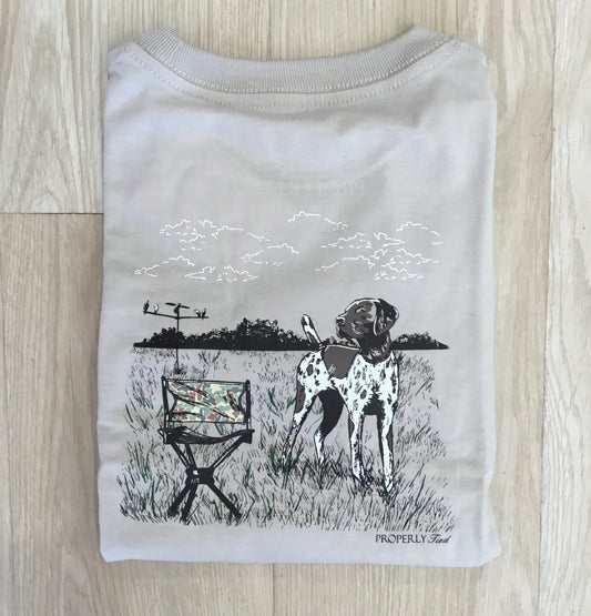 Dove Hunt Tee