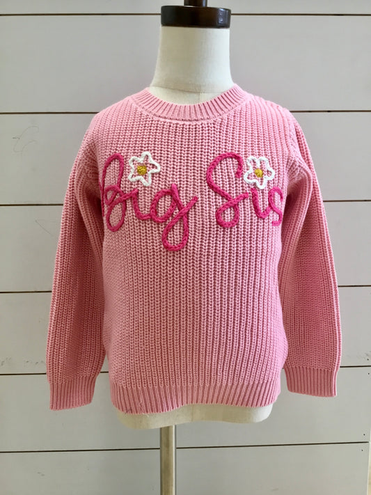 Big Sis Sweater