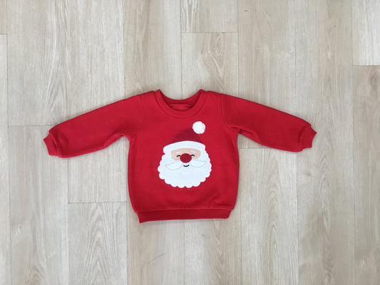 Santa Sweatshirt