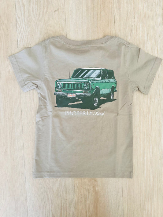 Joyride Tee