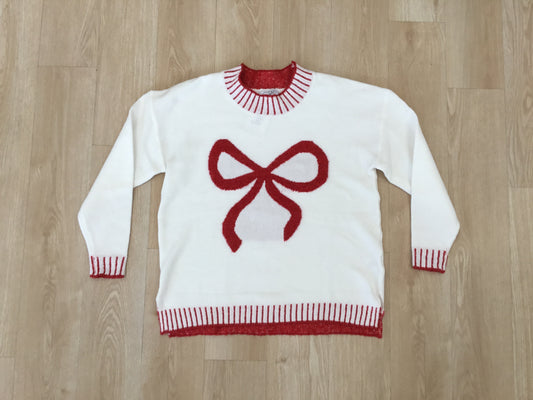 Bow Sweater