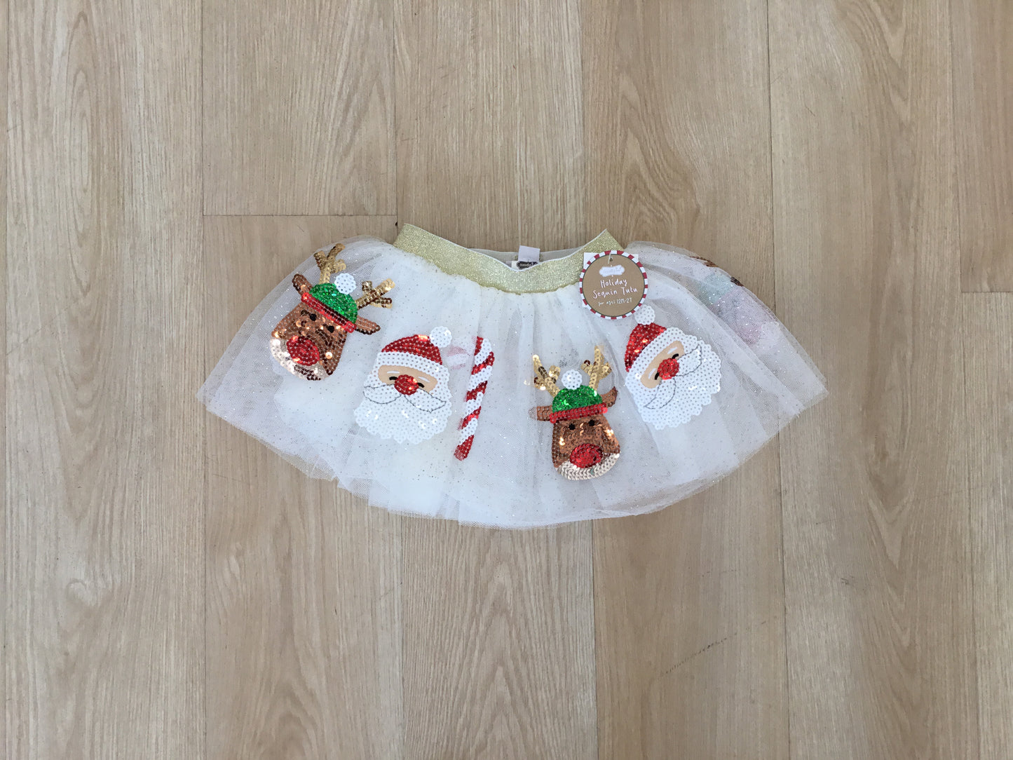 Christmas TuTus