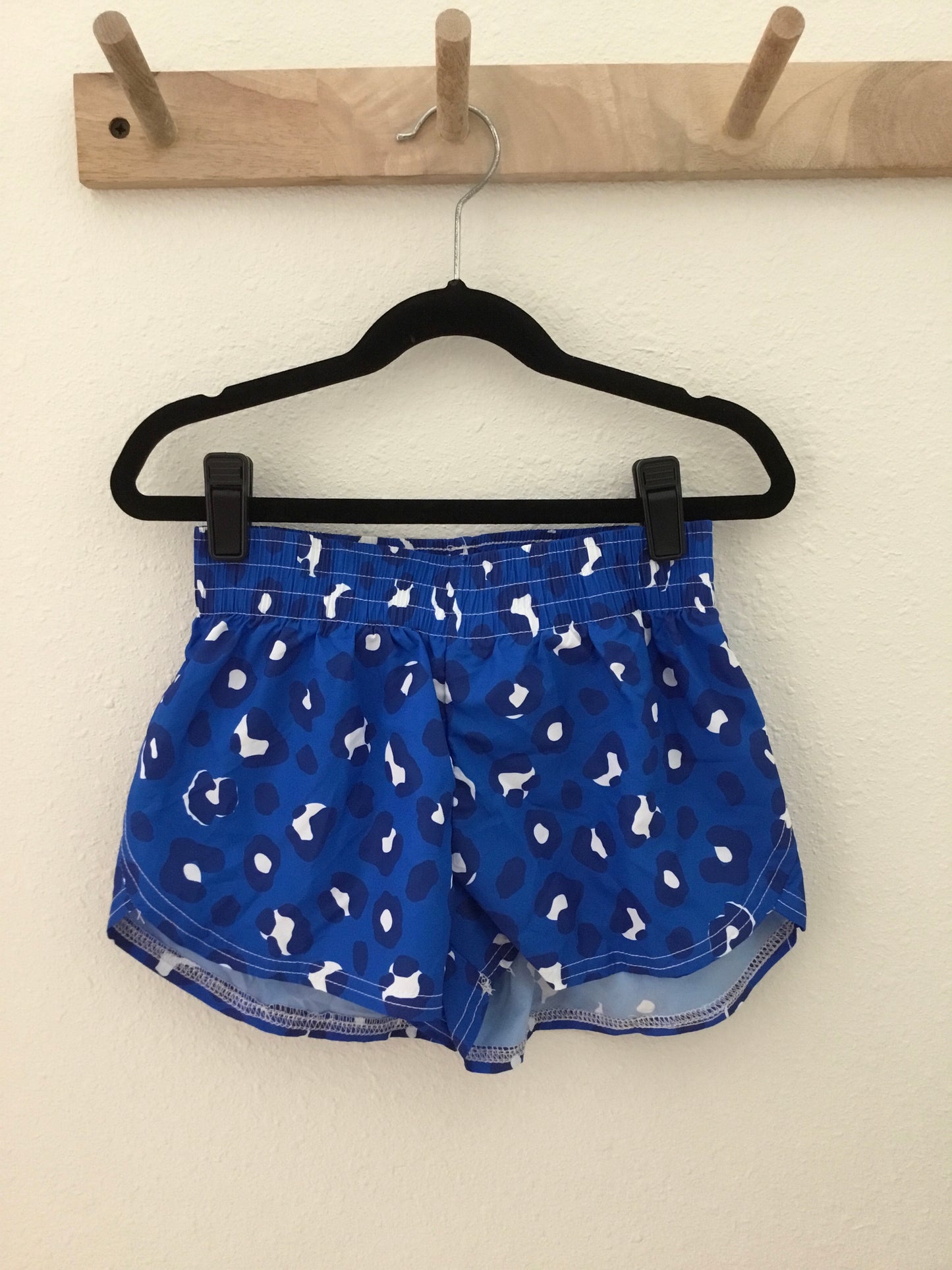 ROYAL LEOPARD SHORT