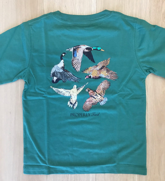 flock tee