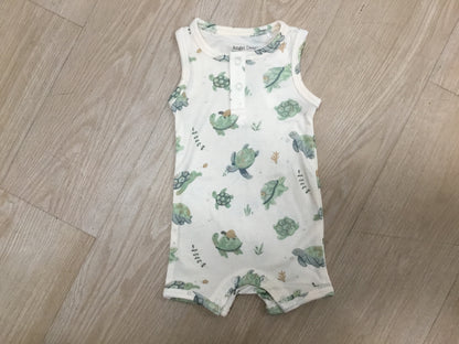 Sea Turtle Romper