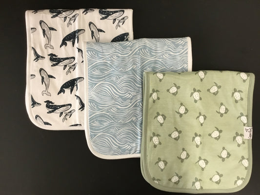COVE BURP CLOTHS