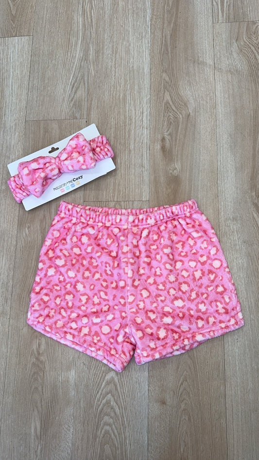 JERSEE GIRL SHORTS