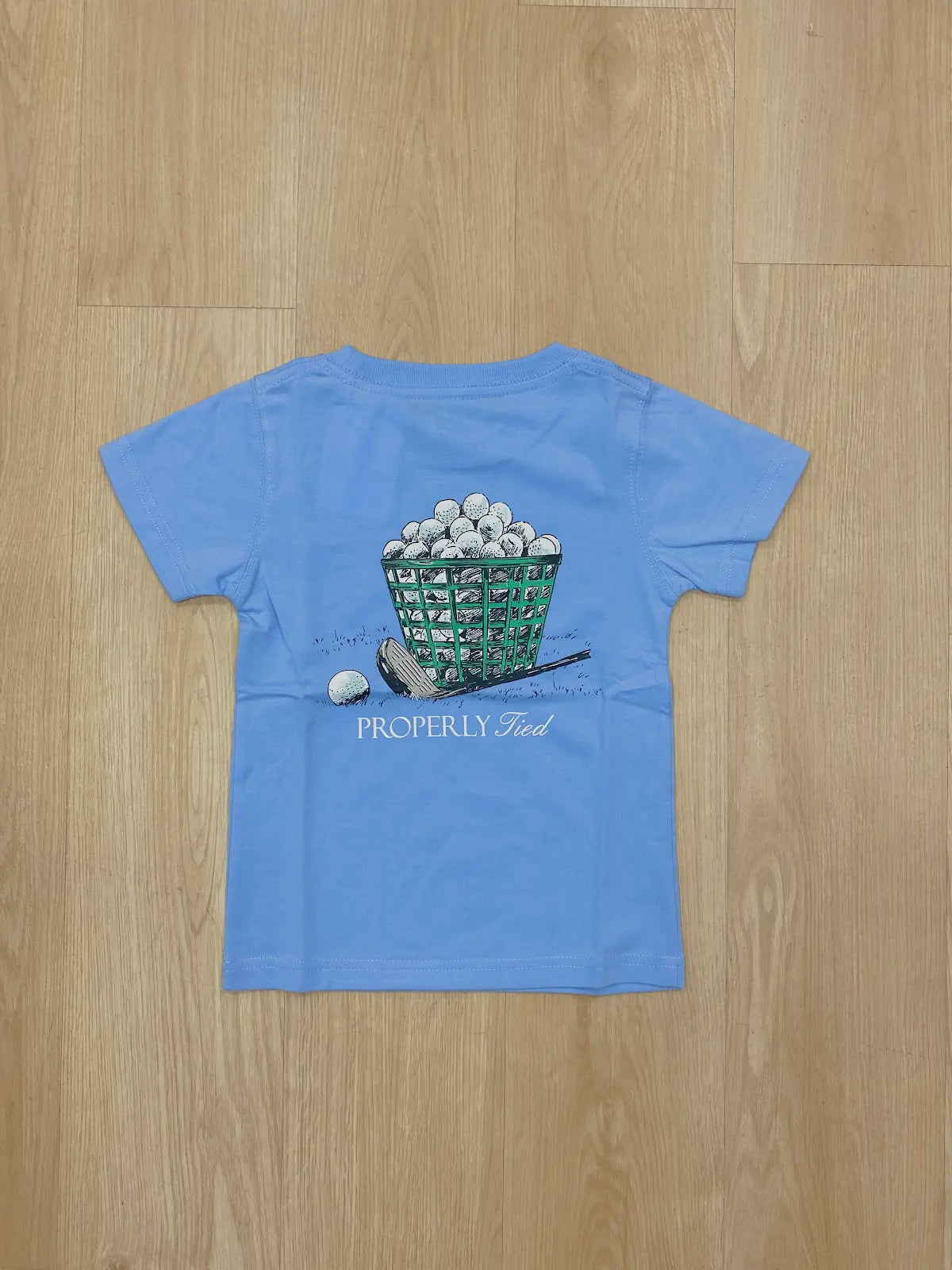 Golf Range Tee