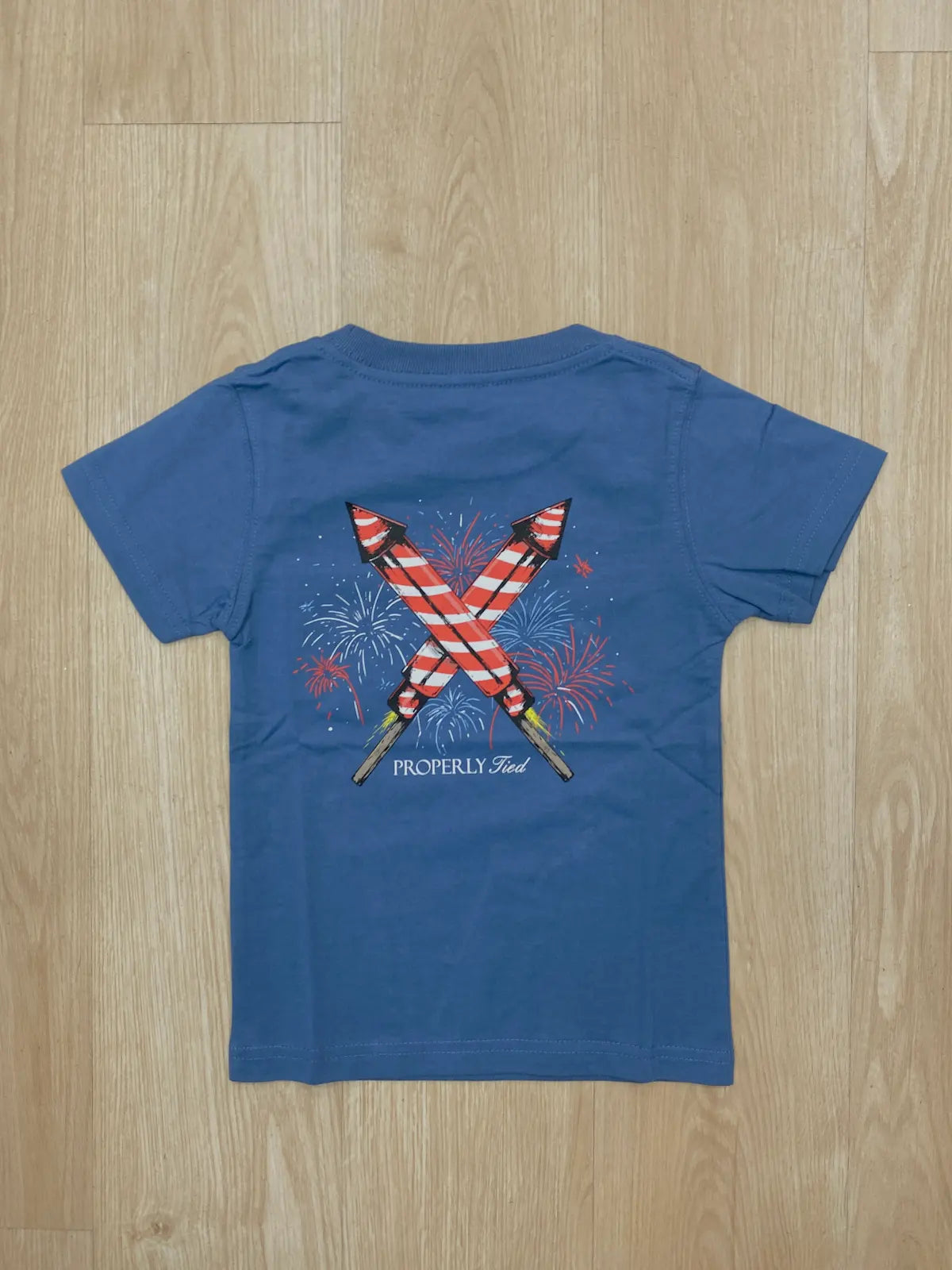 Fire Cracker Tee