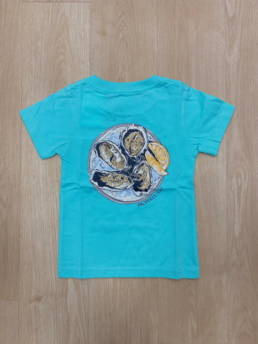 Oyster Tray Tee