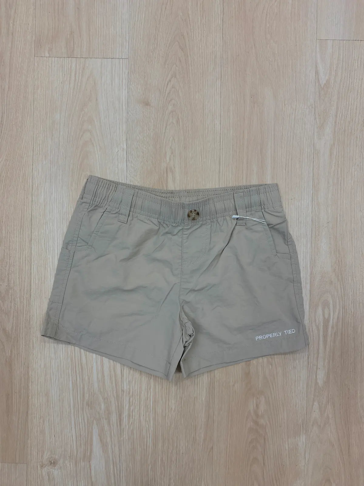 Mallard Shorts- Khaki