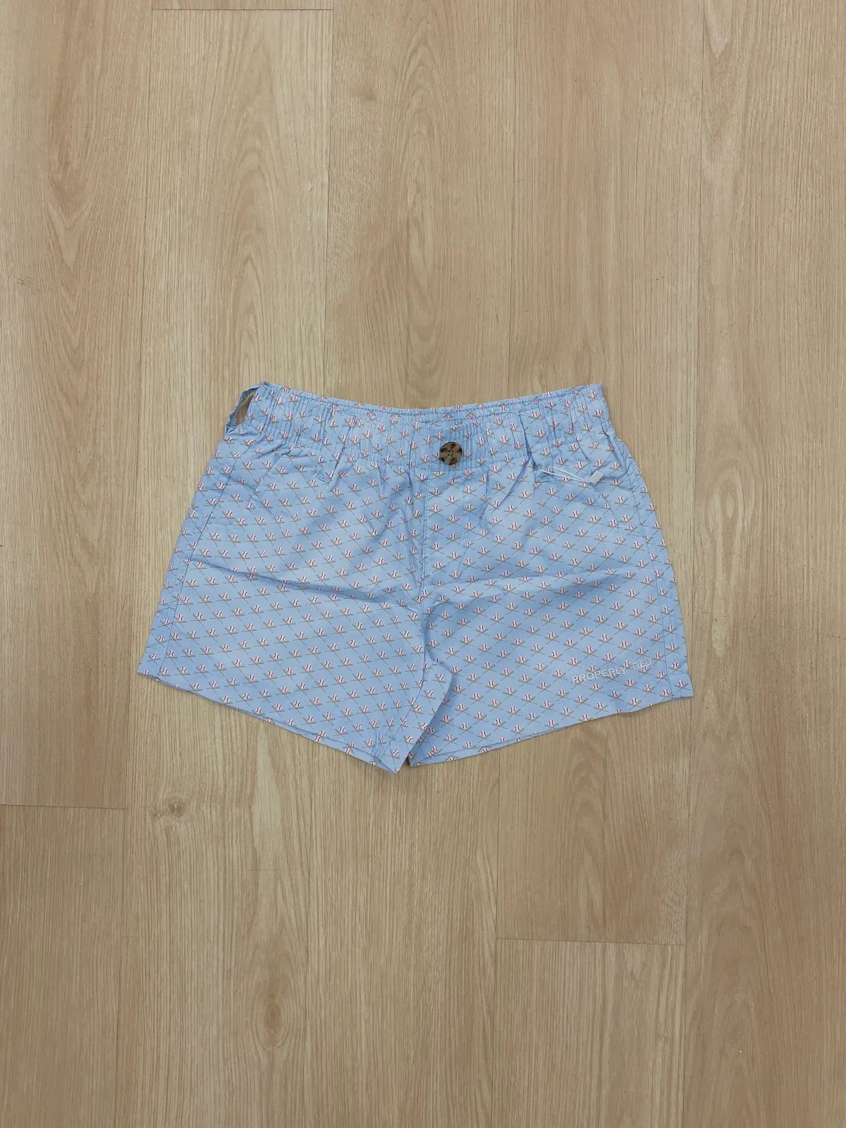 Mallard Shorts- Baseball