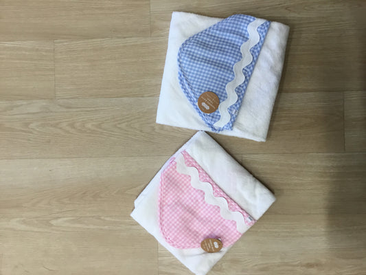 Hooded Bath Towel