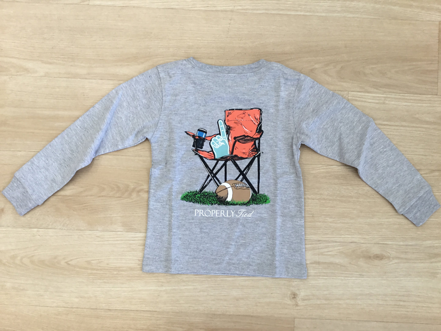 Sidelines Tee