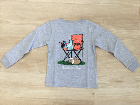 Sidelines Tee