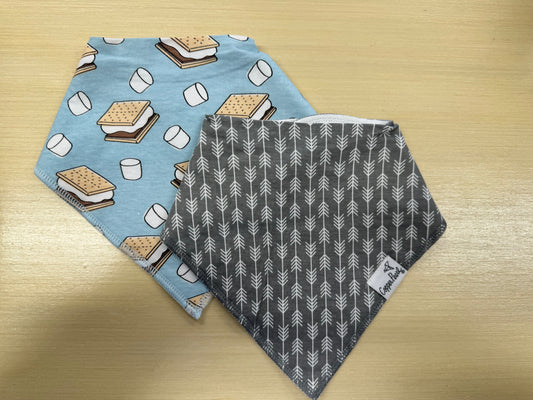 SMORE BIBS