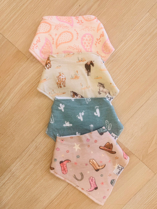 CHEYENNE BIBS