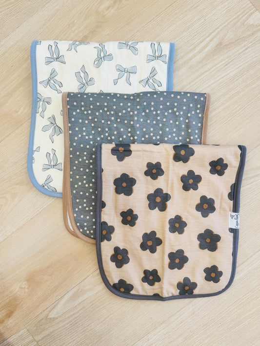 GEMME BURP CLOTHS