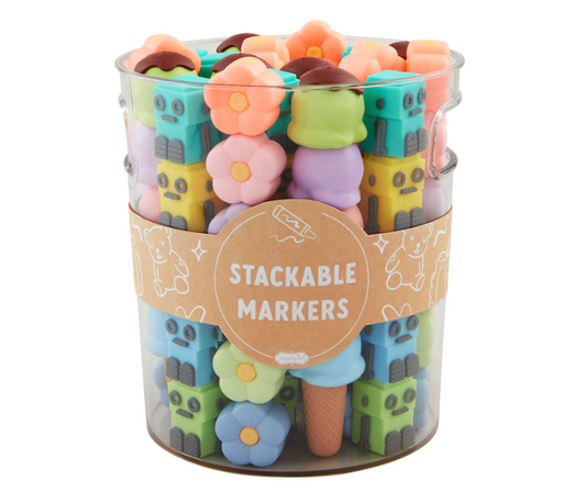 STACKABLE MARKER SETS