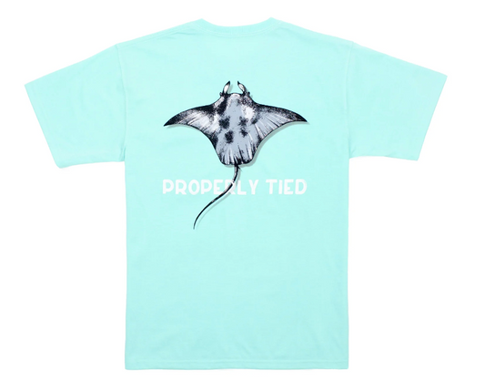 MANTA RAY TEE