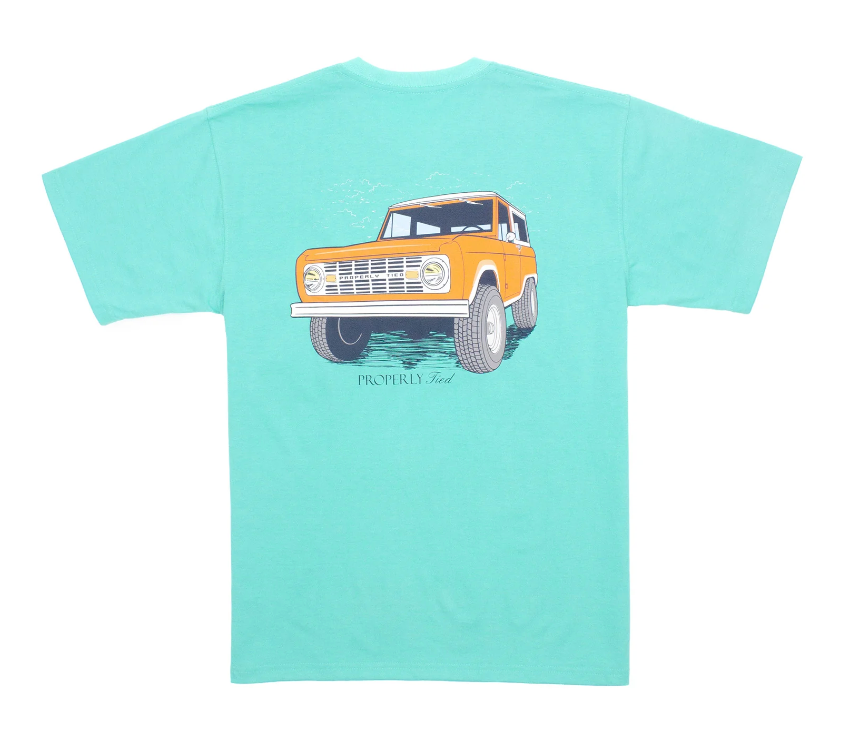 TRUCKIN' TEE