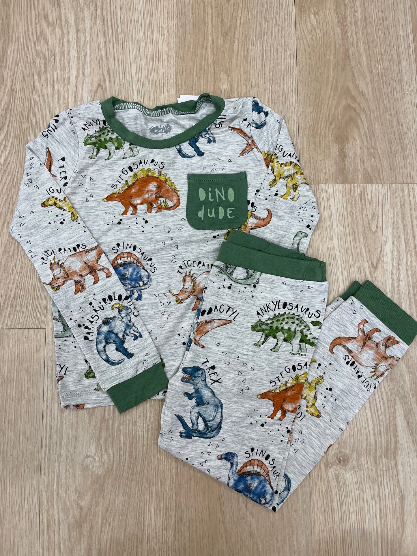 DINO BOYS PJS