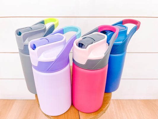 INSULATED WATER BOTTLES