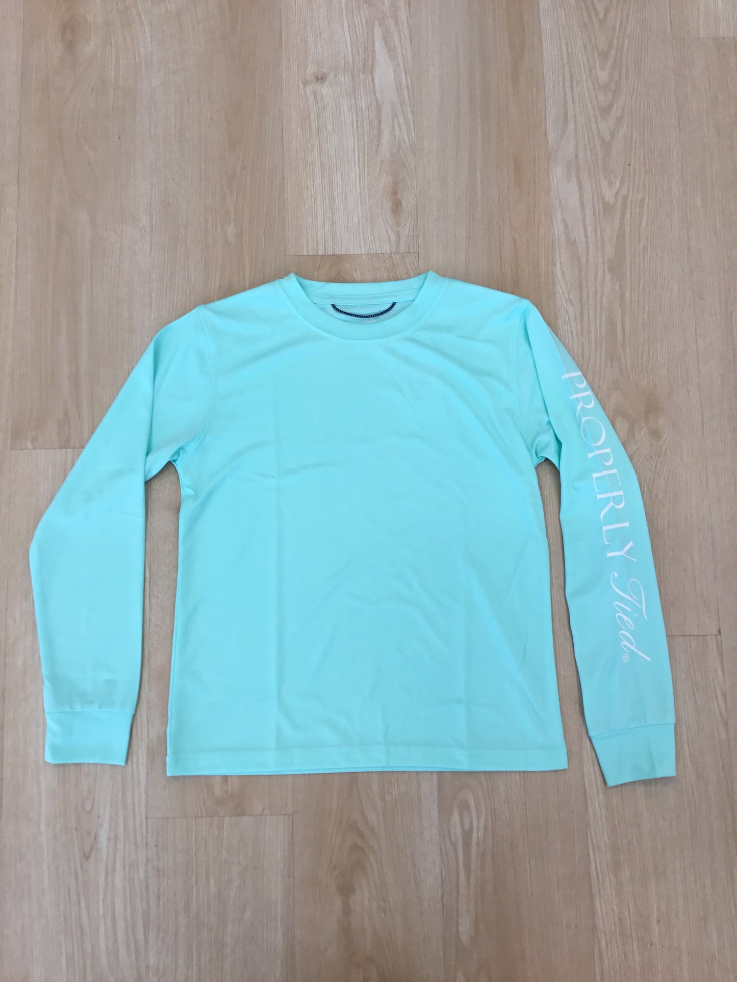 SEAFOAM TIDAL RASHGUARD