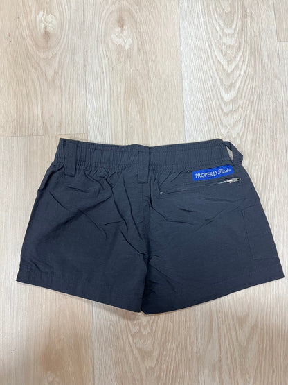 MALLARD SHORTS BLACK