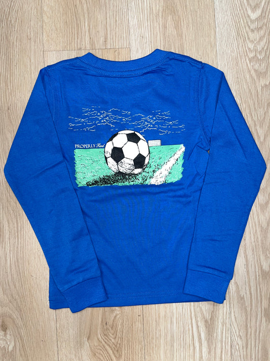 SOCCER LS