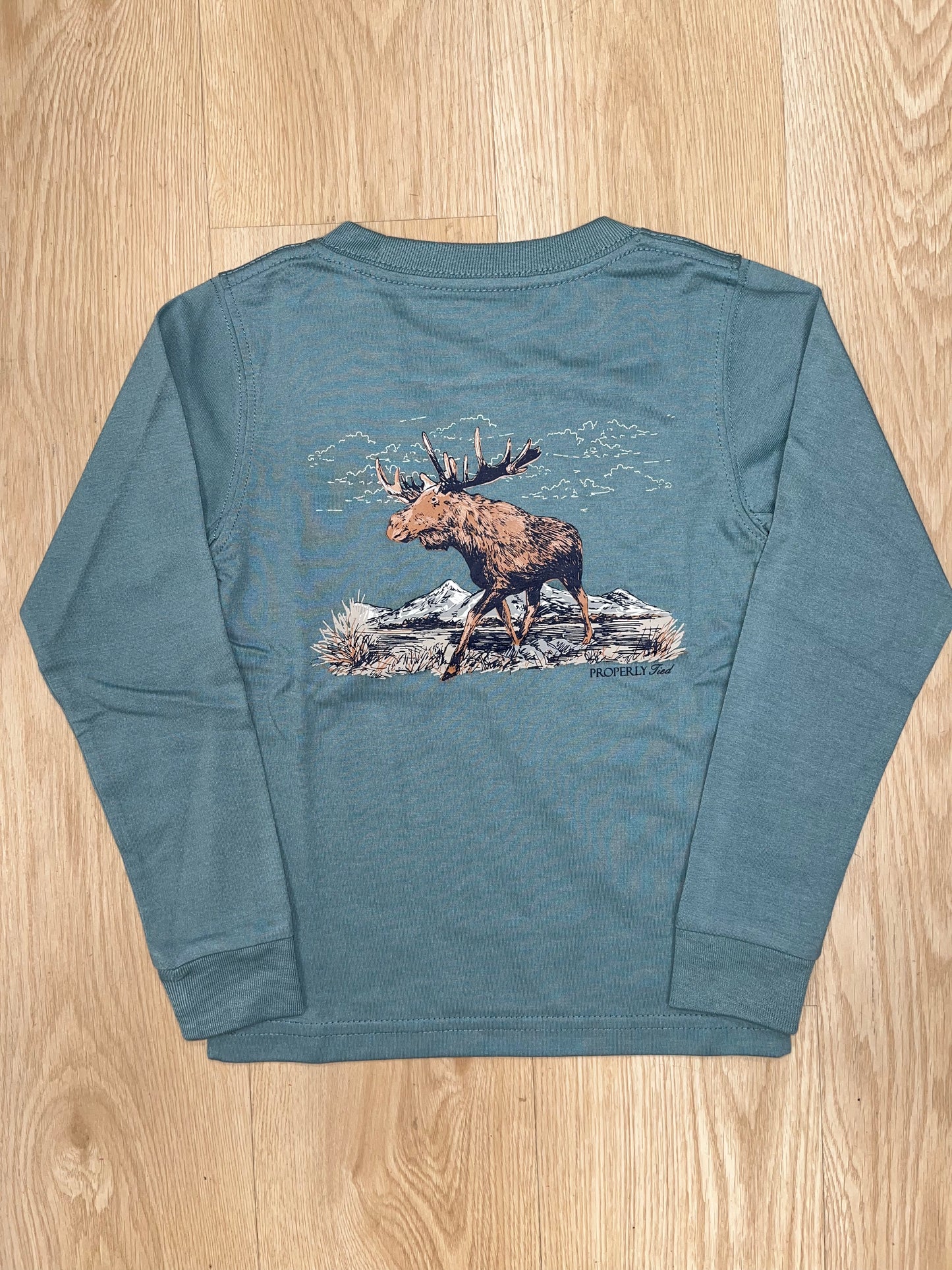 MOOSE LS