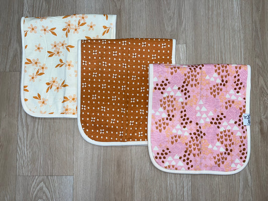 RUE BURP CLOTHS