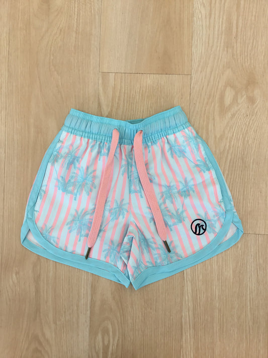 TROPICAL SWIM TRUNKS