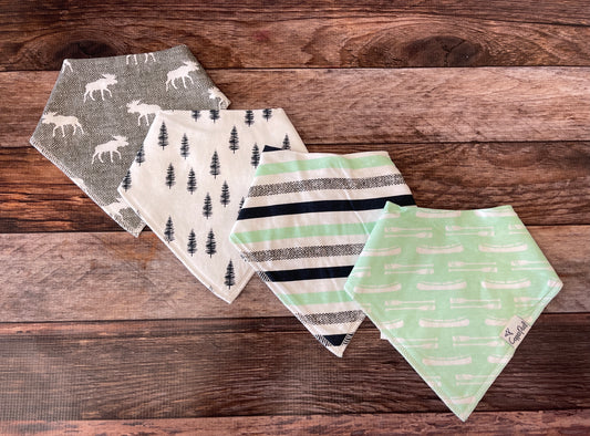 SCOUT BIBS
